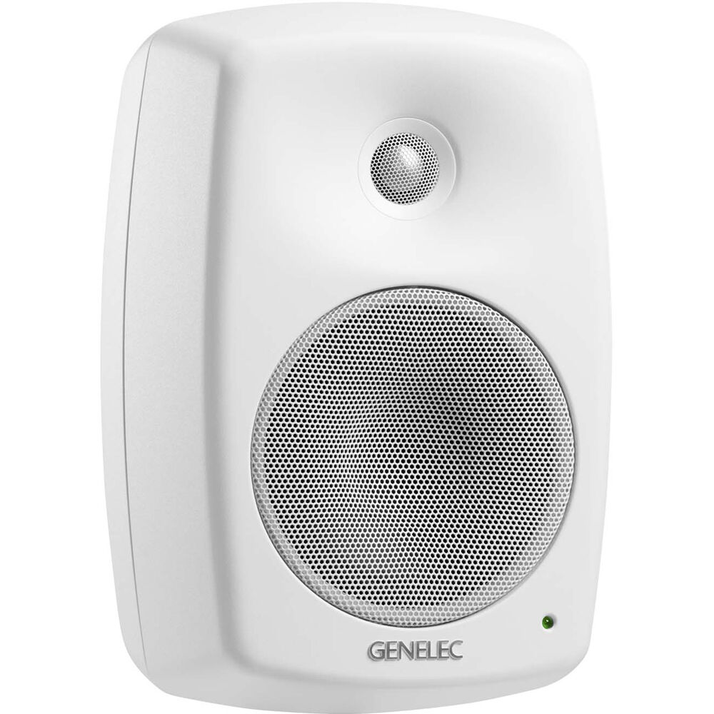Genelec Altavoz Instalación 4430A 5"" 100W Smart IP Blanco