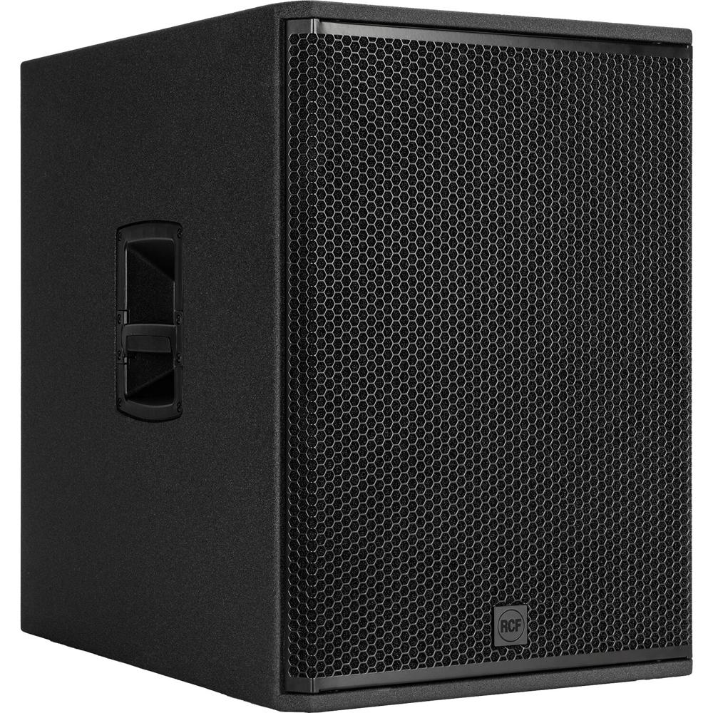RCF SUB 708-AS MK3 Subwoofer Activo de 18"" con Amplificador Class-D de 1400W, Respuesta de