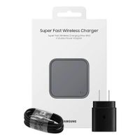 Cargador Inalambrico Samsung 15w