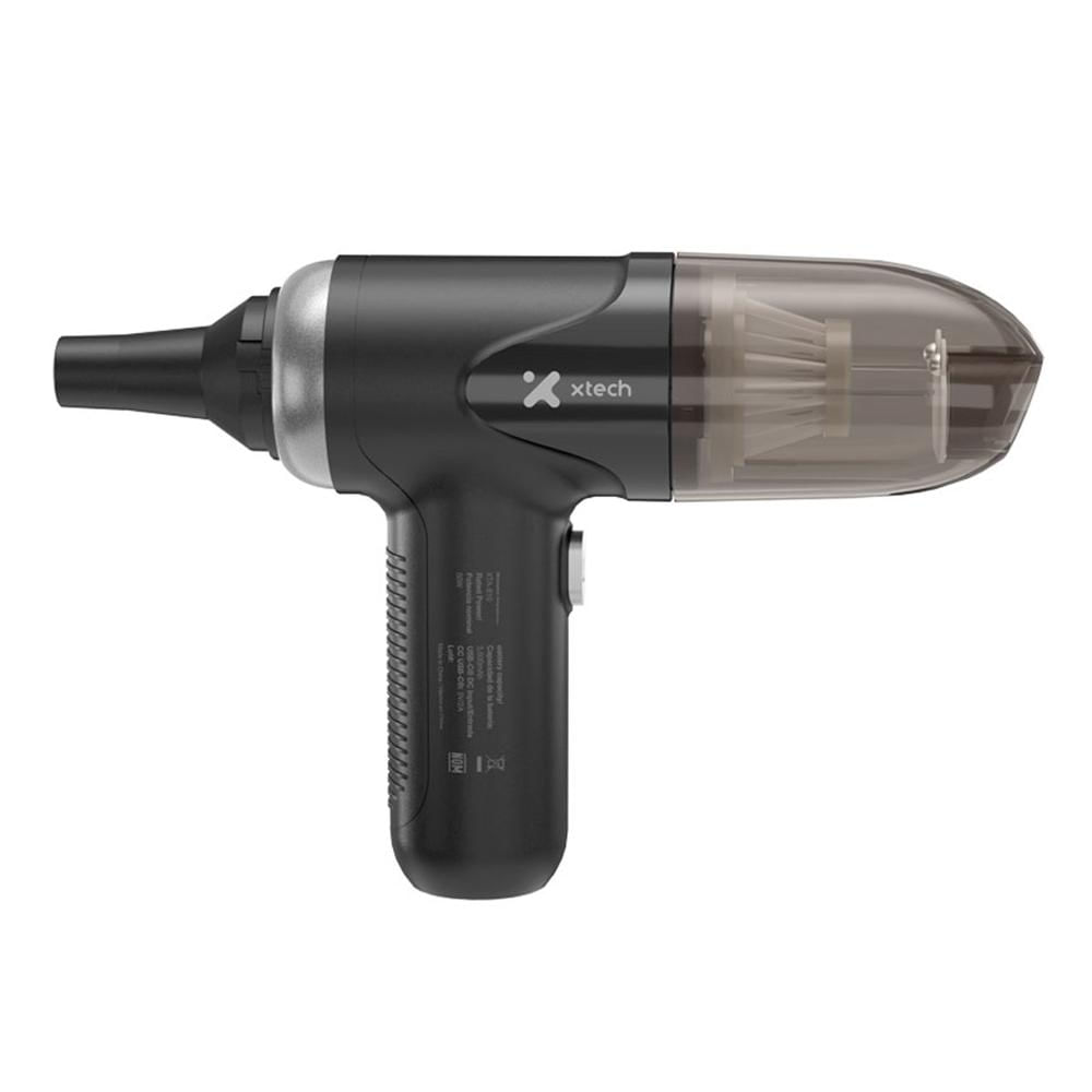ASPIRADORA Y SOPLADOR INALÁMBRICO 2 EN 1 CON MOTOR DE 50.000 RPM  XTA-810