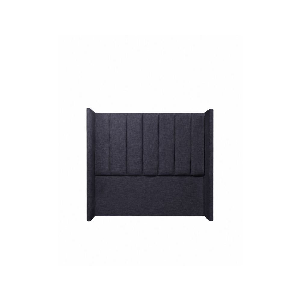 CABECERA PAUZA PREMIUM LINEAL QUEEN GRAFITO