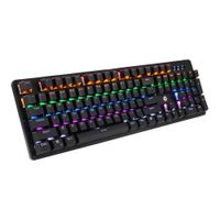 Teclado Mecánico HP GK100 RGB - Negro