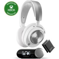 AUDÍFONOS INALÁMBRICOS ARCTIS NOVA PRO WIRELESS XBOX STEELSERIES