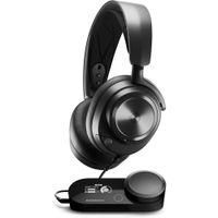 AUDÍFONOS ALÁMBRICOS ARCTIS NOVA PRO XBOX STEELSERIES | NEGRO