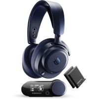 AUDÍFONOS INALÁMBRICOS ARCTIS NOVA PRO OMNI STEELSERIES