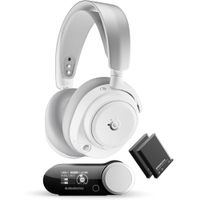 AUDÍFONOS INALÁMBRICOS ARCTIS NOVA PRO OMNI STEELSERIES