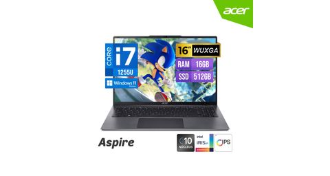 Laptop Asus Vivobook Core I7 16GB