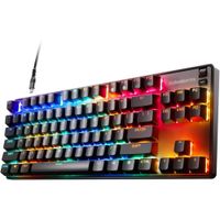 TECLADO ALÁMBRICO MECÁNICO APEX 9 TKL STEELSERIES | RGB