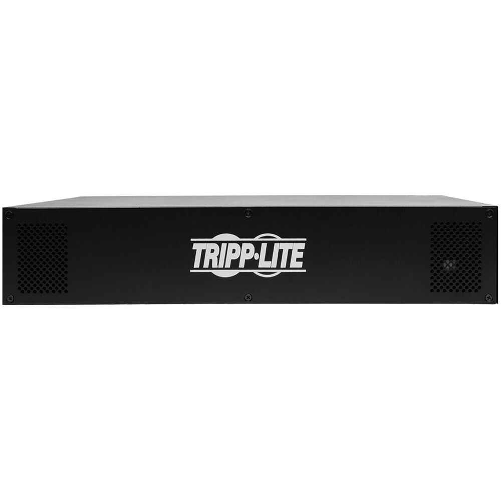 Tripp Lite PDU 2.9kW Monofásico con 16 Salidas Switched 5-20R, Pantalla LCD, Compatible c