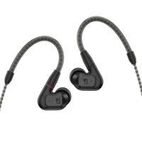Sennheiser IE 200 Audífonos In Ear HiFi Monitoreo Sonido de Alta Fidelidad Cableados