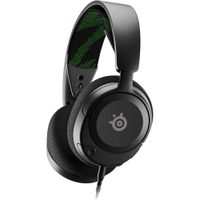 AUDÍFONOS ALÁMBRICOS ARCTIS NOVA 1X STEELSERIES | NEGRO