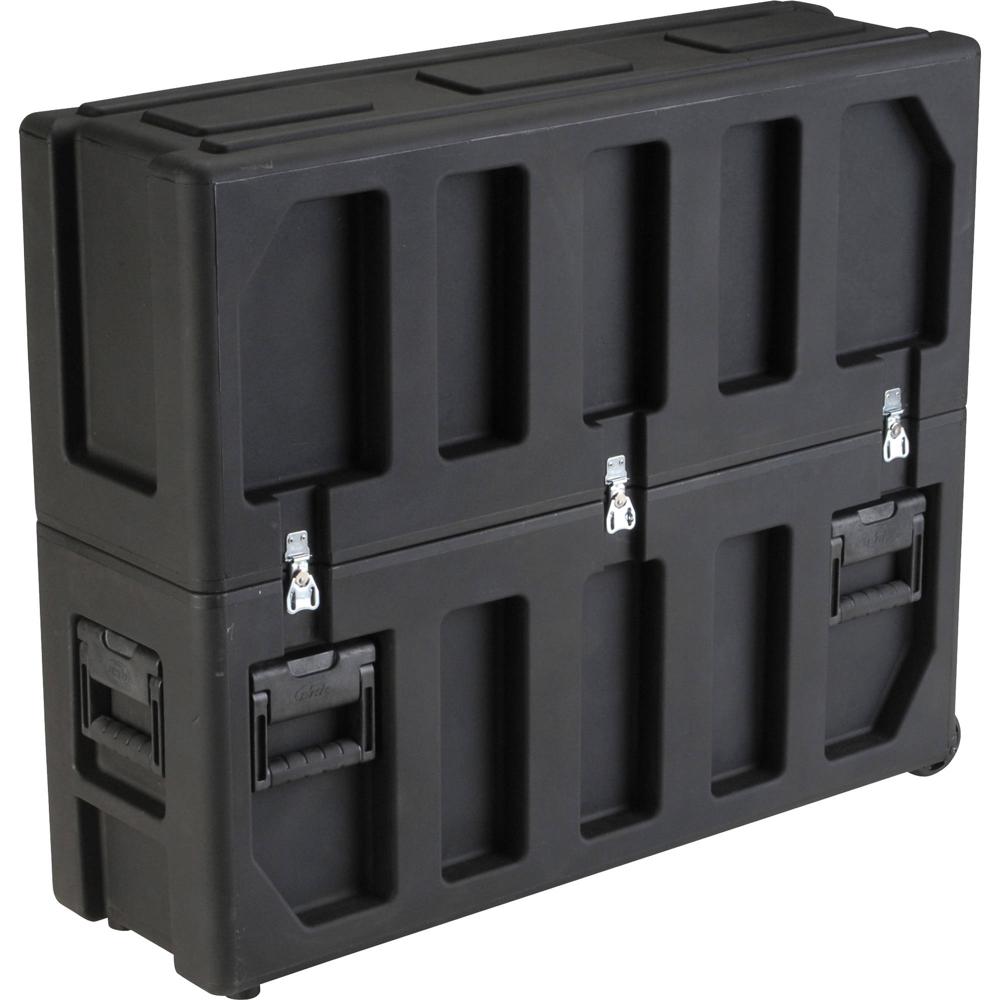 SKB Funda Roto-Moldeada para Pantallas LCD de 32 a 37"" con Diseño de Espuma Universal y R