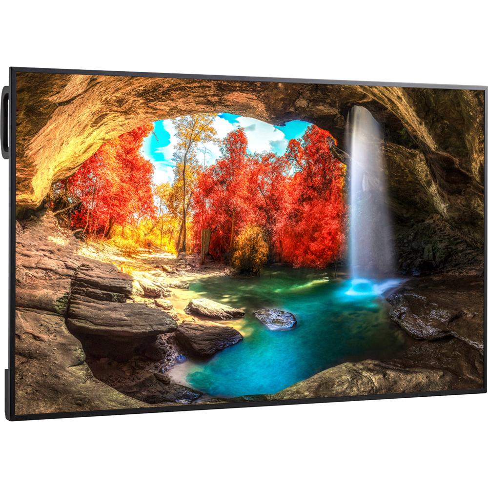 Sharp PN-ME652 Monitor Comercial 65"" UHD 4K HDR - 450 nits, Android 13, SoC, 18/7 Ciclo de
