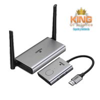 TRANSMISOR Y RECEPTOR INALAMBRICO HDMI URGREEN