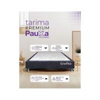 BASE BOX TARIMA PAUZA 2PLZ GRAFITO