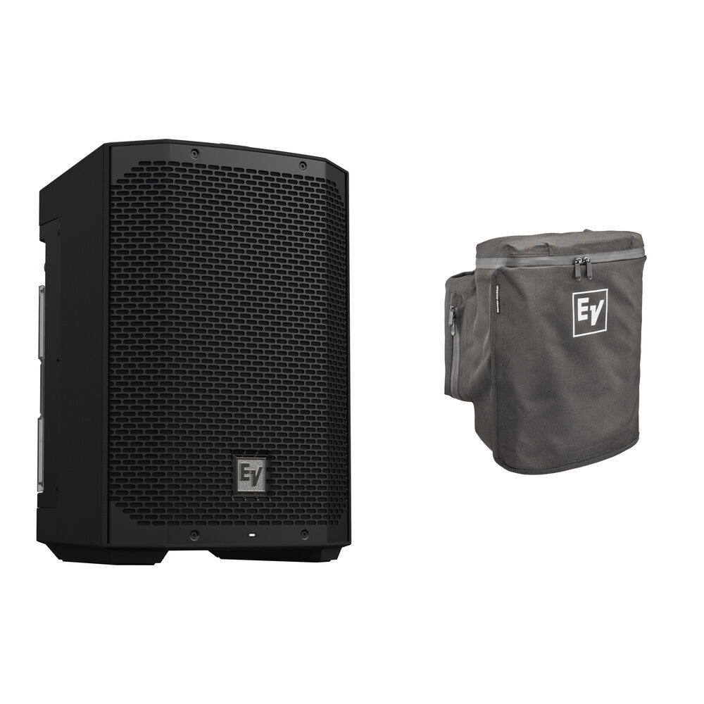 Electro-Voice EVERSE 8 Altavoz Portátil a Batería 8"" con Cubierta Impermeable