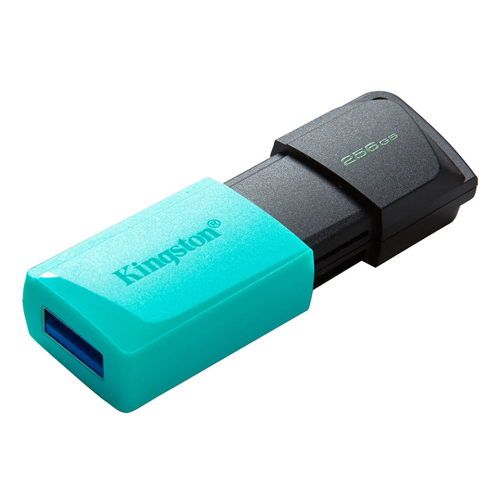 Memoria Flash USB Kingston DataTraveler Exodia M 256GB USB 3.2 Gen 1