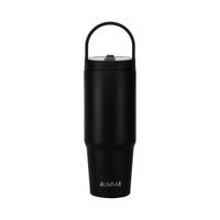 Tumbler Antiderrame Zero Sport 890ml Black