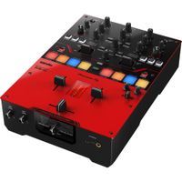 Pioneer DJM-S5 Mezclador DJ de Batalla de 2 Canales con Serato DJ Pro, Faders MAGVEL y 8 P