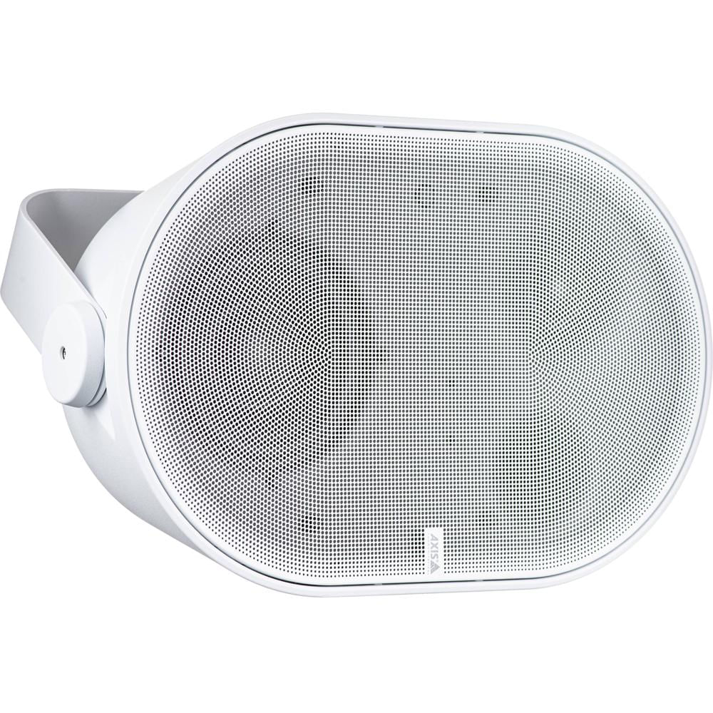 Axis Communications C1110-E Altavoz de Red Activo Blanco, 4"" con ConexiÃ³n PoE, InstalaciÃ