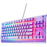 TECLADO ALÁMBRICO APEX 3 TKL STEELSERIES | LAVANDA