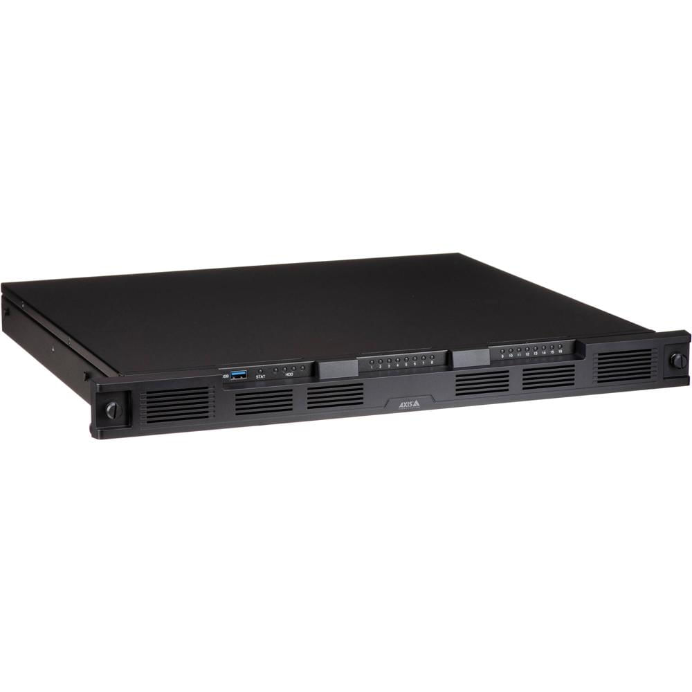 Axis S3016 Grabador 16 Canales con Switch PoE Integrado 8TB