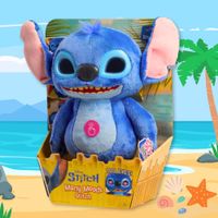 Peluche Interactivo Stitch Disney