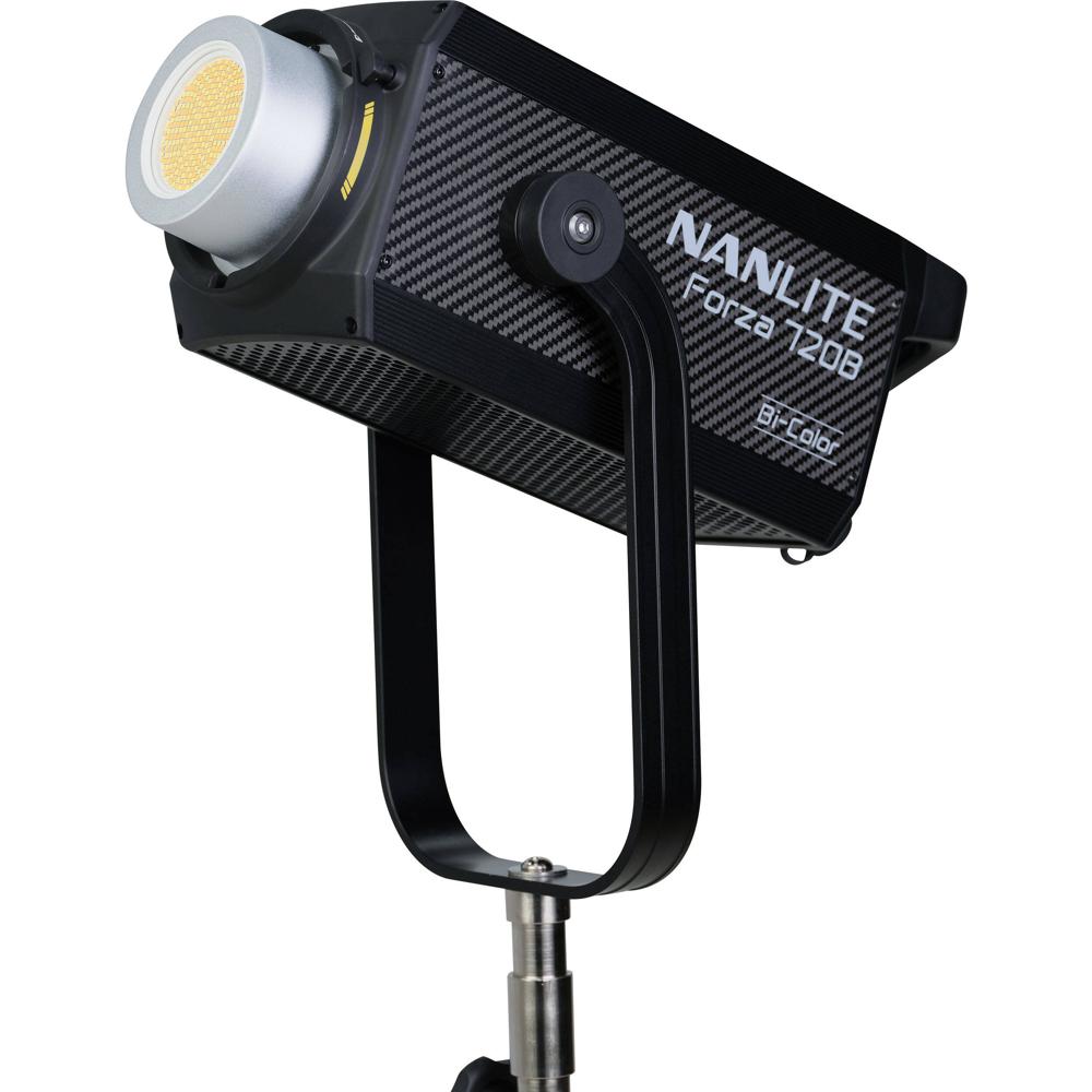 Nanlite Forza 720B Monolight LED Bi-Color 800W con Control Remoto y Efectos Especiales