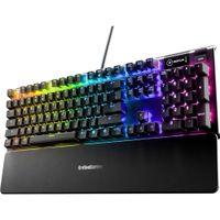TECLADO ALÁMBRICO MECÁNICO APEX 5 STEELSERIES | RGB
