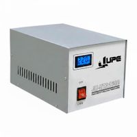Estabilizador con Transformador de Aislamiento 1500W.