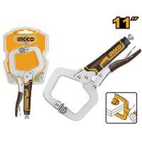 Alicate de Presión Tipo C Ingco HCCLW0211