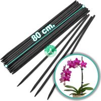Tutor De Bambú 80cm. - x 12 Und. - Plantas - Orquídeas