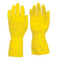 GUANTE LATEX HOGAR  N. 8  CAJA X 12 UNIDADES MARCA SURTEK - SURT137395