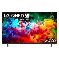 Televisor LG 55 Smart TV MiniLED QNED 4K 55QNED65BSA 2026