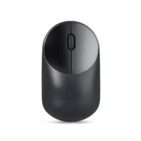 Mouse Inalámbrico Xiaomi Portable WXSB01WM - Negro Portátil