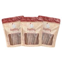 Barritas de Cordero Dentitoy Bolsa 15 unid Pack x 3