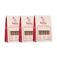 Barritas de Cordero Dentitoy Cajita 12 unid Pack x 3