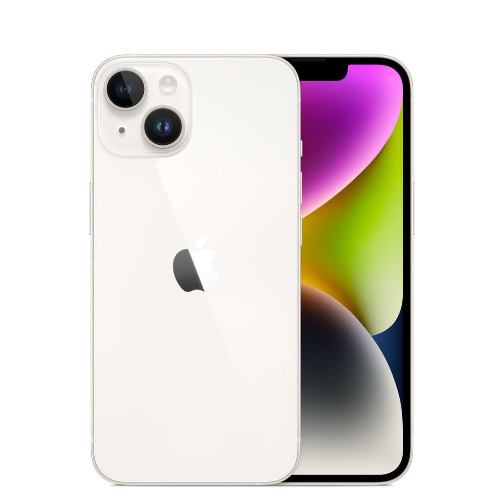 iPhone 14 128GB Blanco - Grado A Reacondicionado