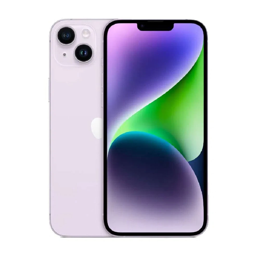iPhone 14 c/CHIP 256GB 6GB Purpura (REACONDICIONADO GRADO A+)