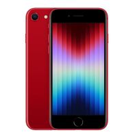 iPhone SE 3ra Gen 64GB 4GB Rojo (REACONDICIONADO GRADO A+)