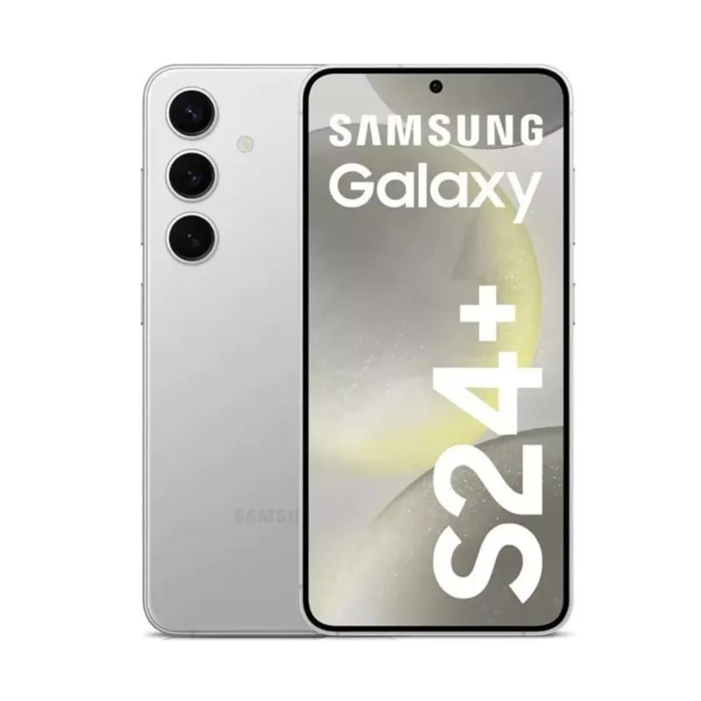 Samsung S24 Plus 256GB 12GB Blanco (REACONDICIONADO GRADO A+)