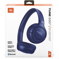 JBL Tune 530BT Wireless On-Ear Bluetooth Headphones - Azul