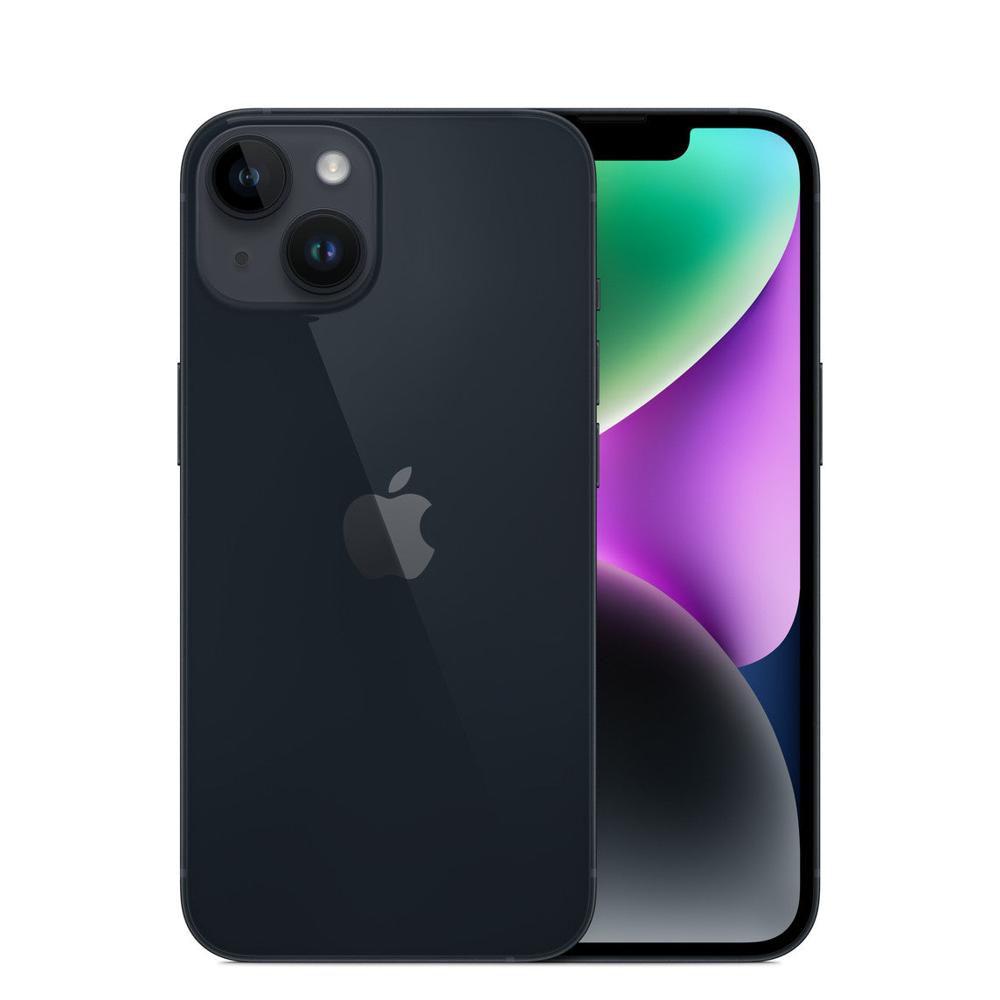 iPhone 14 128GB Azul Medianoche - Grado A Reacondicionado