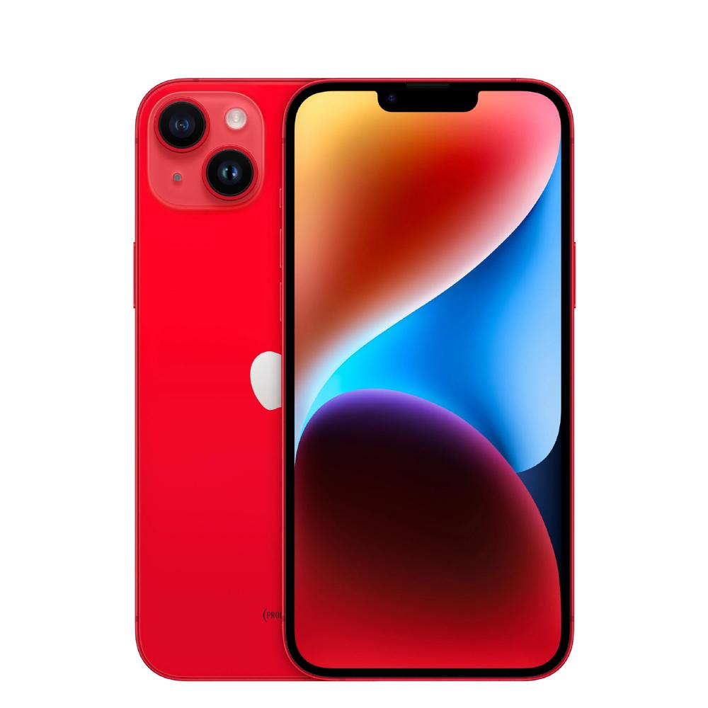 iPhone 14 512GB Rojo - Grado A Reacondicionado