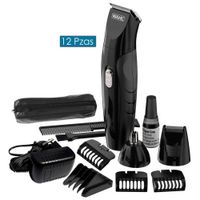 Kit de Corte Wahl GROOMS MAN 09685-016 12 Pzas