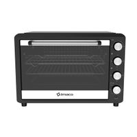 Horno eléctrico 75 litros  rosticero HEB75R Imaco