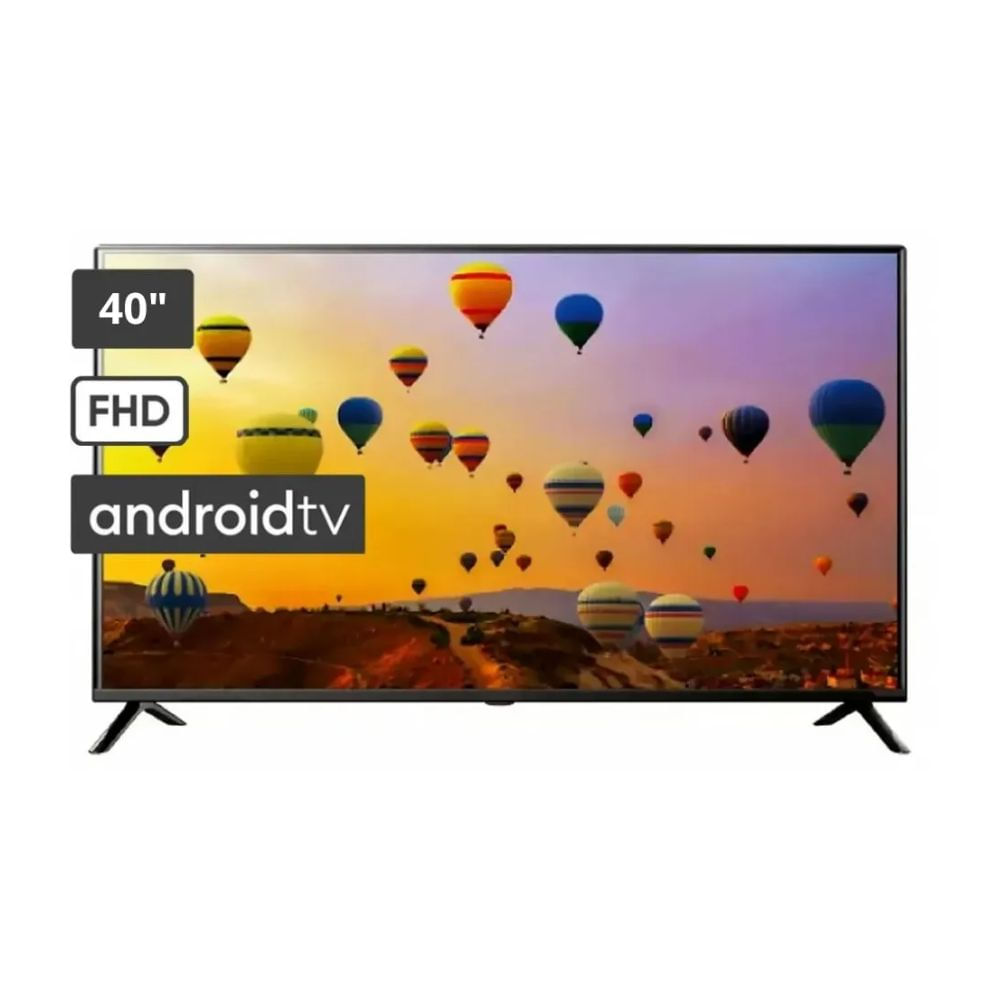 Televisor Innos Smart TV 40 Pulgadas - LED Full HD