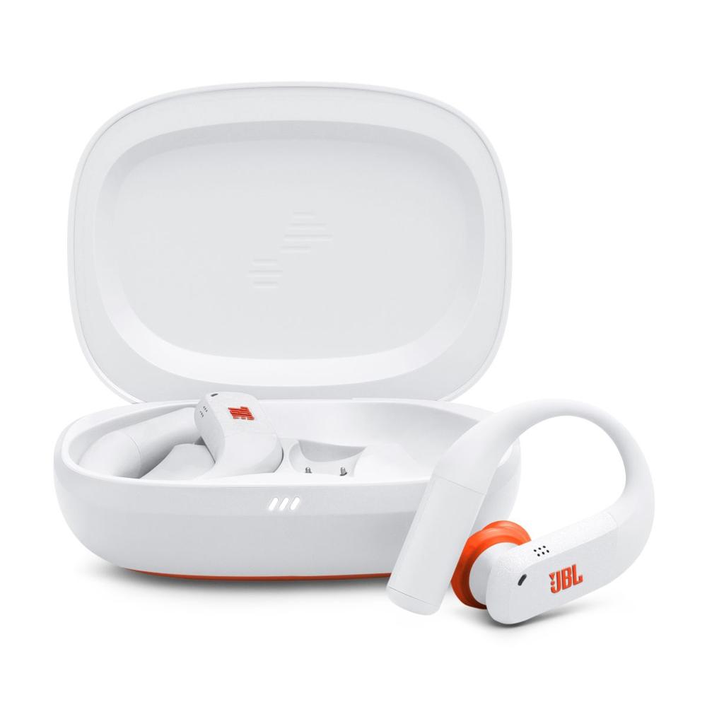 Audífono JBL Peak 4 True Wireless ANC IP68 - Blanco