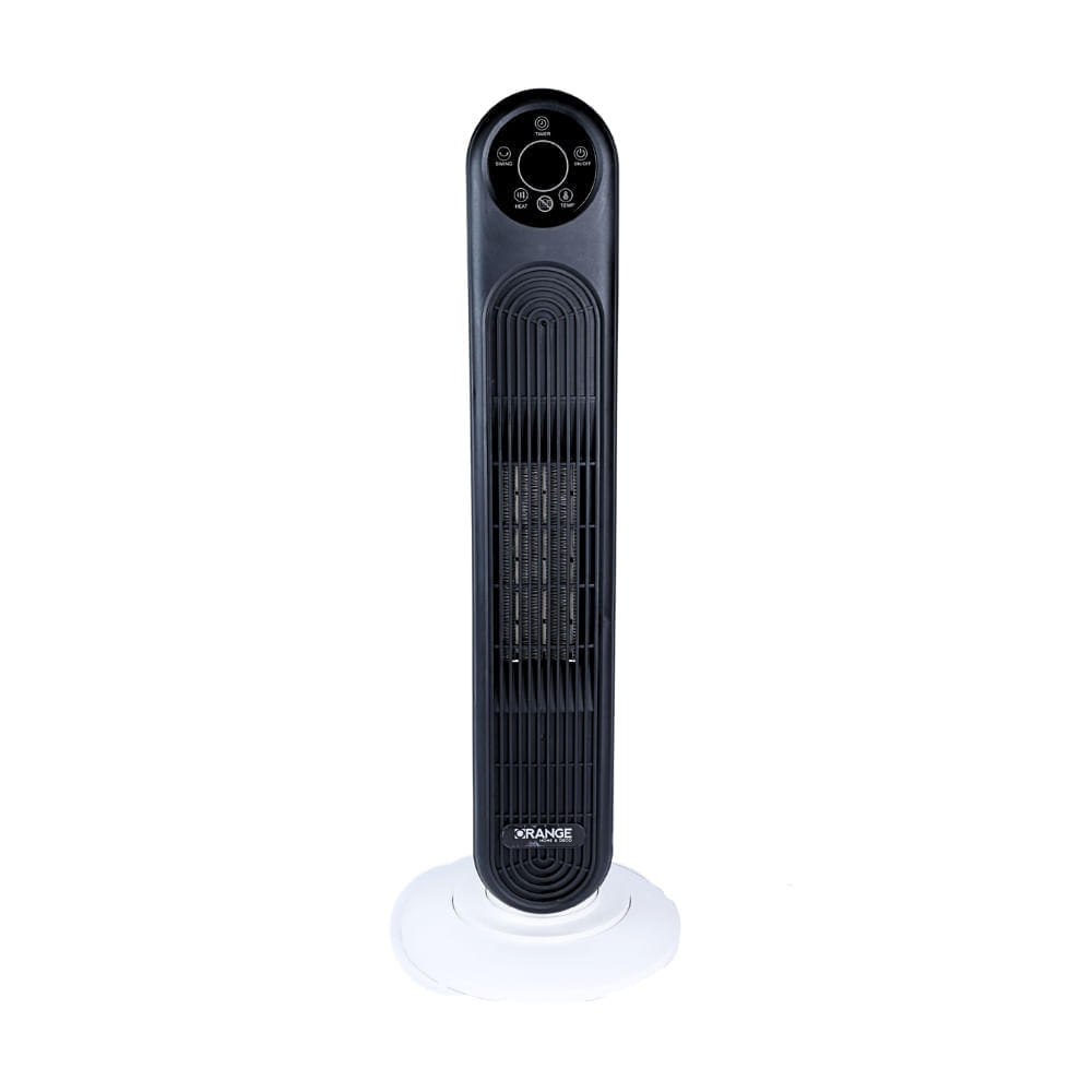 Calefactor Orange 2000W PTC Blanco para Interiores