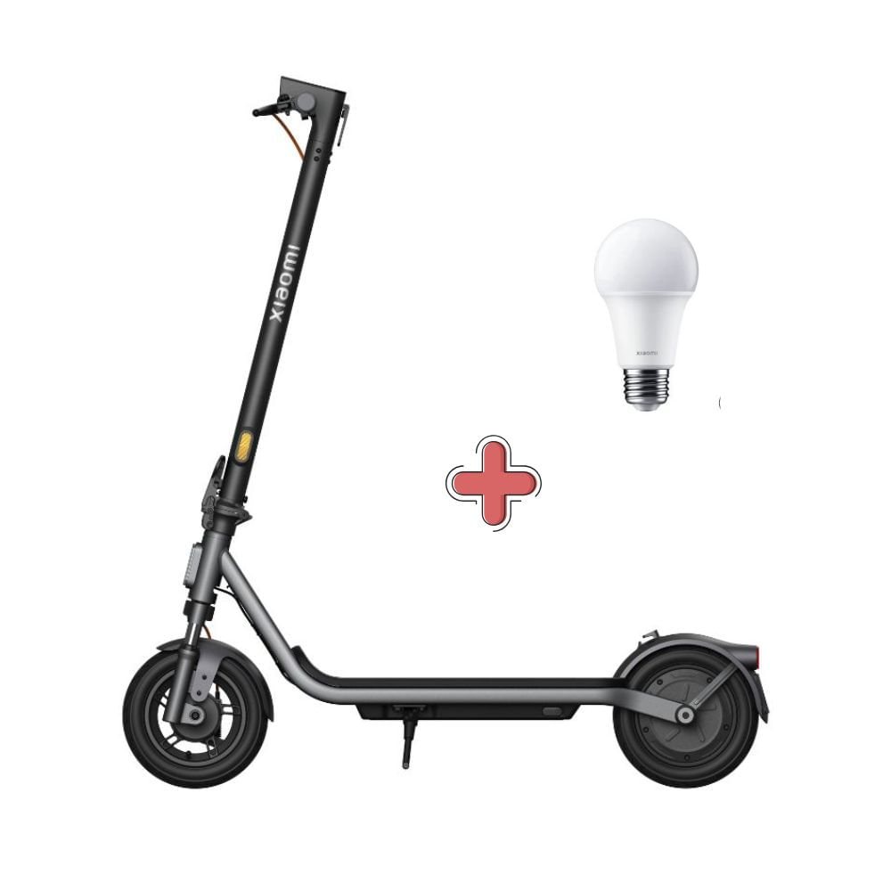 Scooter Eléctrico Xiaomi 6 lite - Potencia máxima 500W
